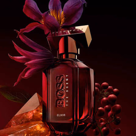 Boss The Scent Elixir For Her Parfum Intense 50ml