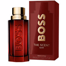 Boss The Scent Elixir For Him Parfum Intense 100ml