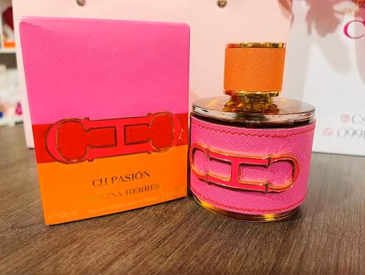 CH PASION CAROLINA HERRERA EAU DE PARFUM 100ml