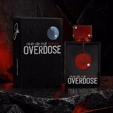 CLUB DE NUIT INTENSE OVERDOSE ARMAF EXTRAIT DE PARFUM