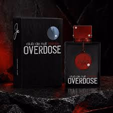 CLUB DE NUIT INTENSE OVERDOSE ARMAF EXTRAIT DE PARFUM