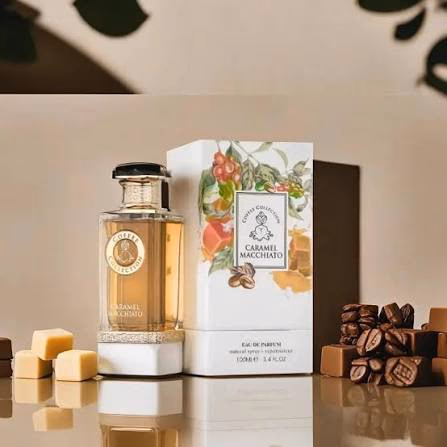 Caramel Machiato 100ml