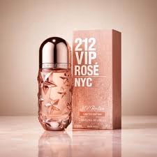 Carolina Herrera 212 VIP Rosé Rodeo Eau de Parfum - 80ml