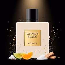 Cedrus Blanc