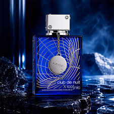 Club de Nuit Iconic Blue 105ml