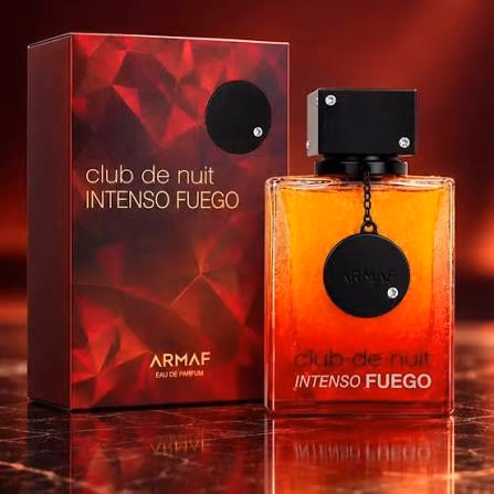 Club de Nuit Intenso Fuego