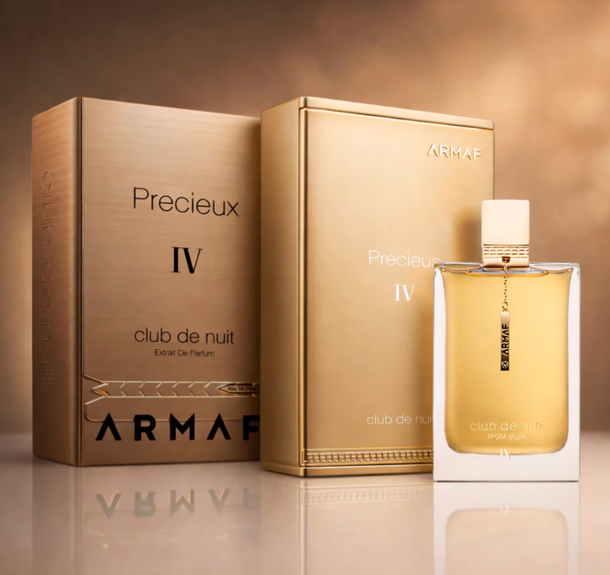 Club de Nuit Précieux IV – Extrait De Parfum 100ml