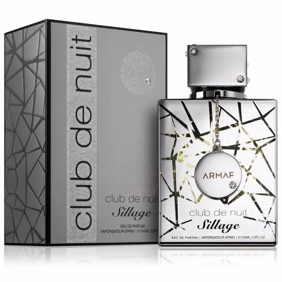 Club de Nuit Sillage 105ml