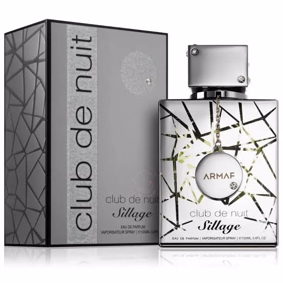 Club de Nuit Sillage 105ml