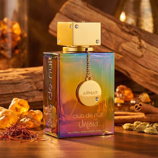 Club de Nuit Untold 105ml