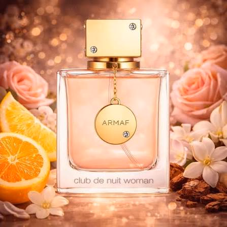 Club de Nuit Woman 105ml