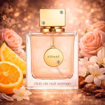 Club de Nuit Woman 105ml