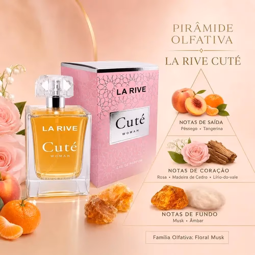 Cute EDP Fem 100ml