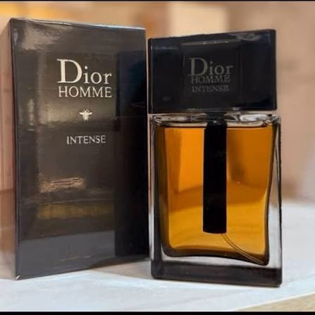DIOR HOMME INTENSE EAU DE PARFUM 100ml