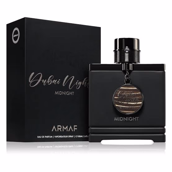 DUBAI NIGHTS MIDNIGHT ARMAF EAU DE PARFUM 100ml