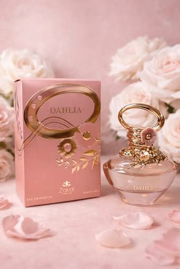 Dahlia Zakat