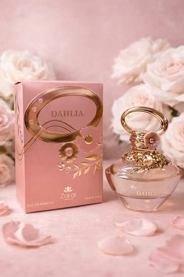 Dahlia Zakat
