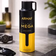 Desodorante Armaf Odyssey Mega Perfume Body Spray 200 ml