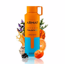 Desodorante Spray Armaf Odyssey Mandarin Sky 200ml