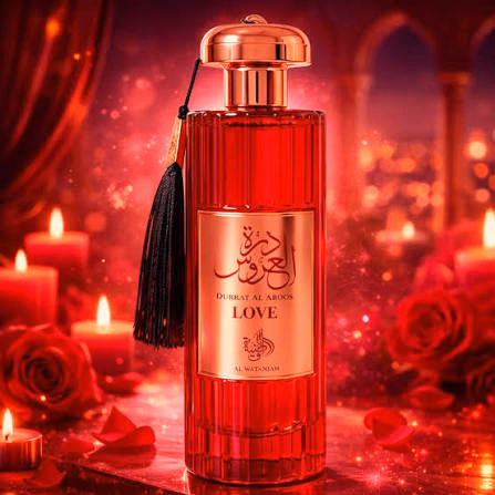 Durrat Al Aroos Love 100ml