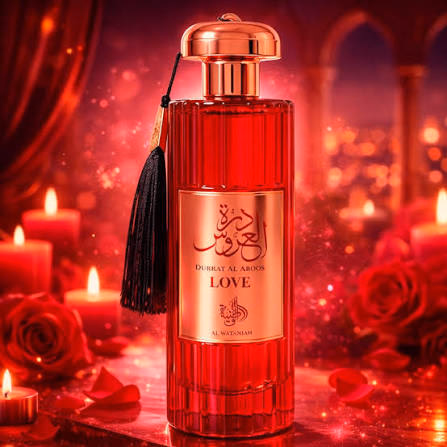 Durrat Al Aroos Love 100ml