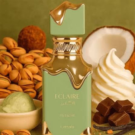 Eclaire Pistache 100ml