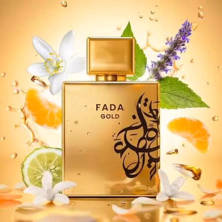 Energy Fada Gold 100ml