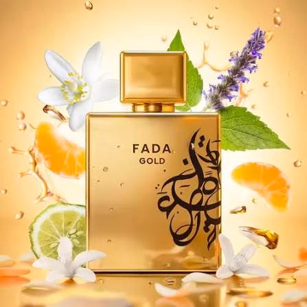 Energy Fada Gold 100ml