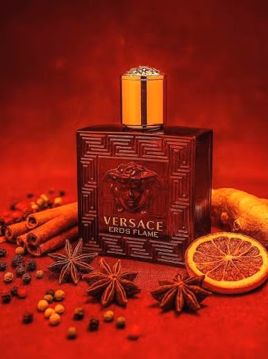 Eros Flame Versace Eau de Parfum 100ml