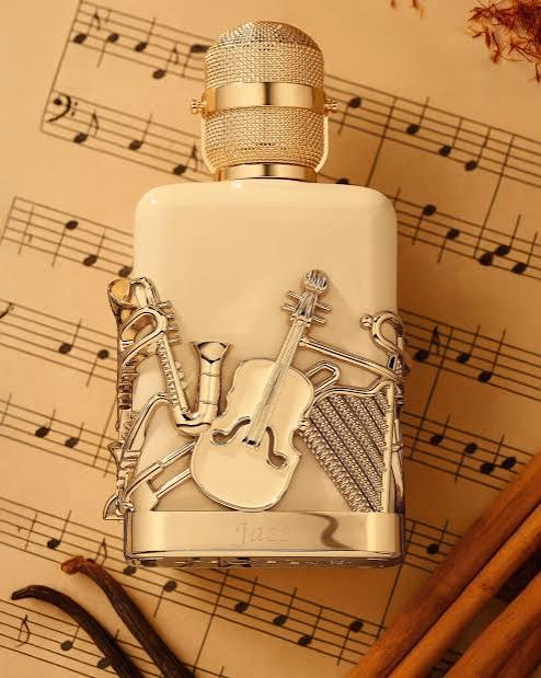 Fragance World Notes Jazz