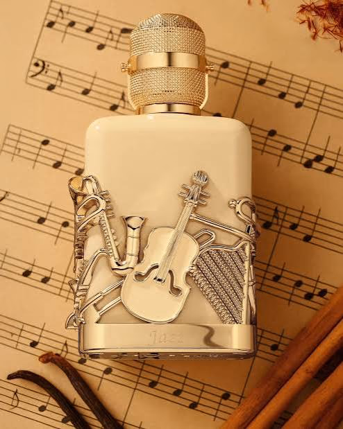 Fragance World Notes Jazz