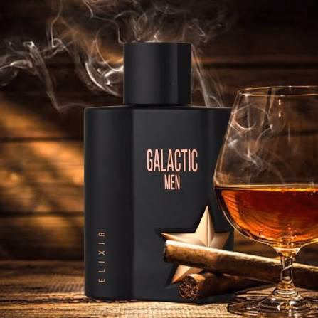 Galactic Men Elixir
