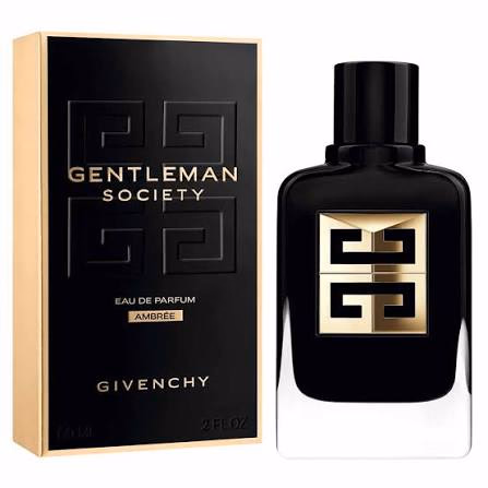 Gentleman Society Eau de Parfum Ambrée 100ml
