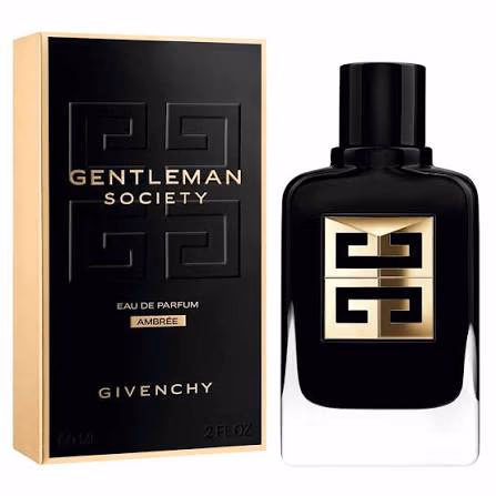 Gentleman Society Eau de Parfum Ambrée 100ml