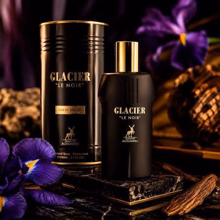 Glacier Le Noir
