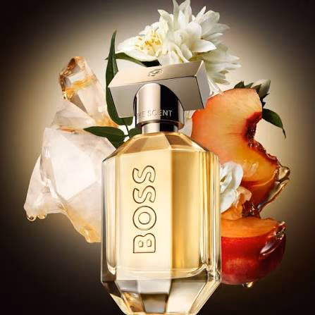 HUGO BOSS - BOSS THE SCENT FOR HER - EDP 100ml