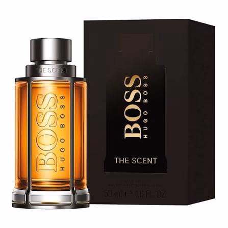 HUGO BOSS - BOSS THE SCENT FOR MAN - EDT 100ml