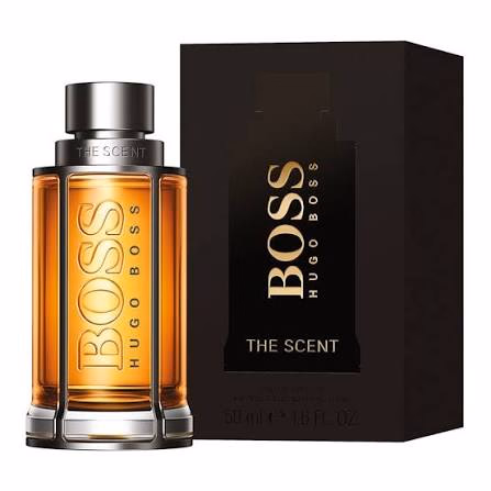 HUGO BOSS - BOSS THE SCENT FOR MAN - EDT 100ml