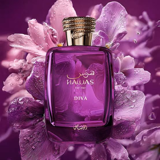 Hawas Diva Rasasi