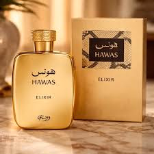 Hawas Elixir 100ml