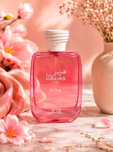 Hawas Pink Rasasi