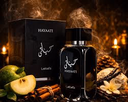 Hayaati (Preto)