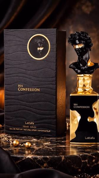 His Confession 100ml