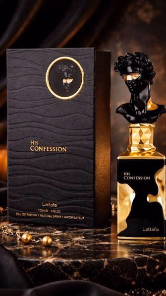 His Confession 100ml