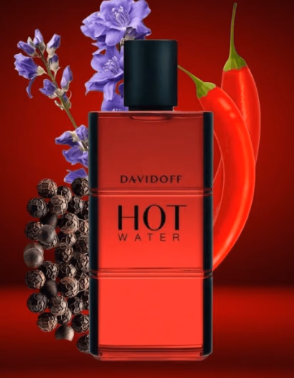Hot Water Eau de Parfum 100ml