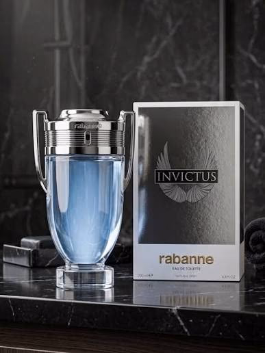 INVICTUS PACO RABANNE EAU DE TOILETTE  100ml