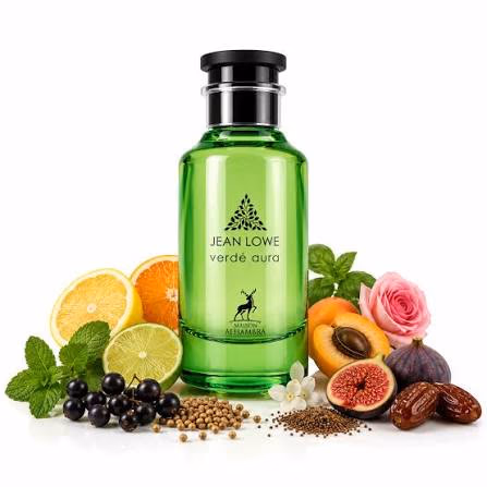Jean Lowe Verde Aura