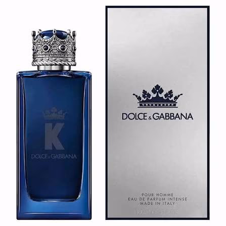 K by Dolce & Gabbana Eau de Parfum Intense 100ml