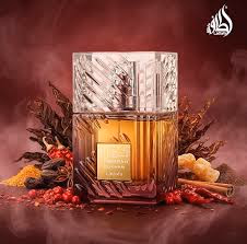 KHAMRAH DUKHAN LATAFFA EAU DE PARFUM 100ml