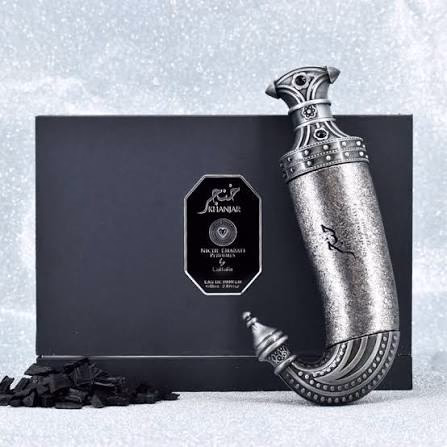 KHANJAR LATTAFA NICHE EMARATI EAU DE PARFUM 100ml